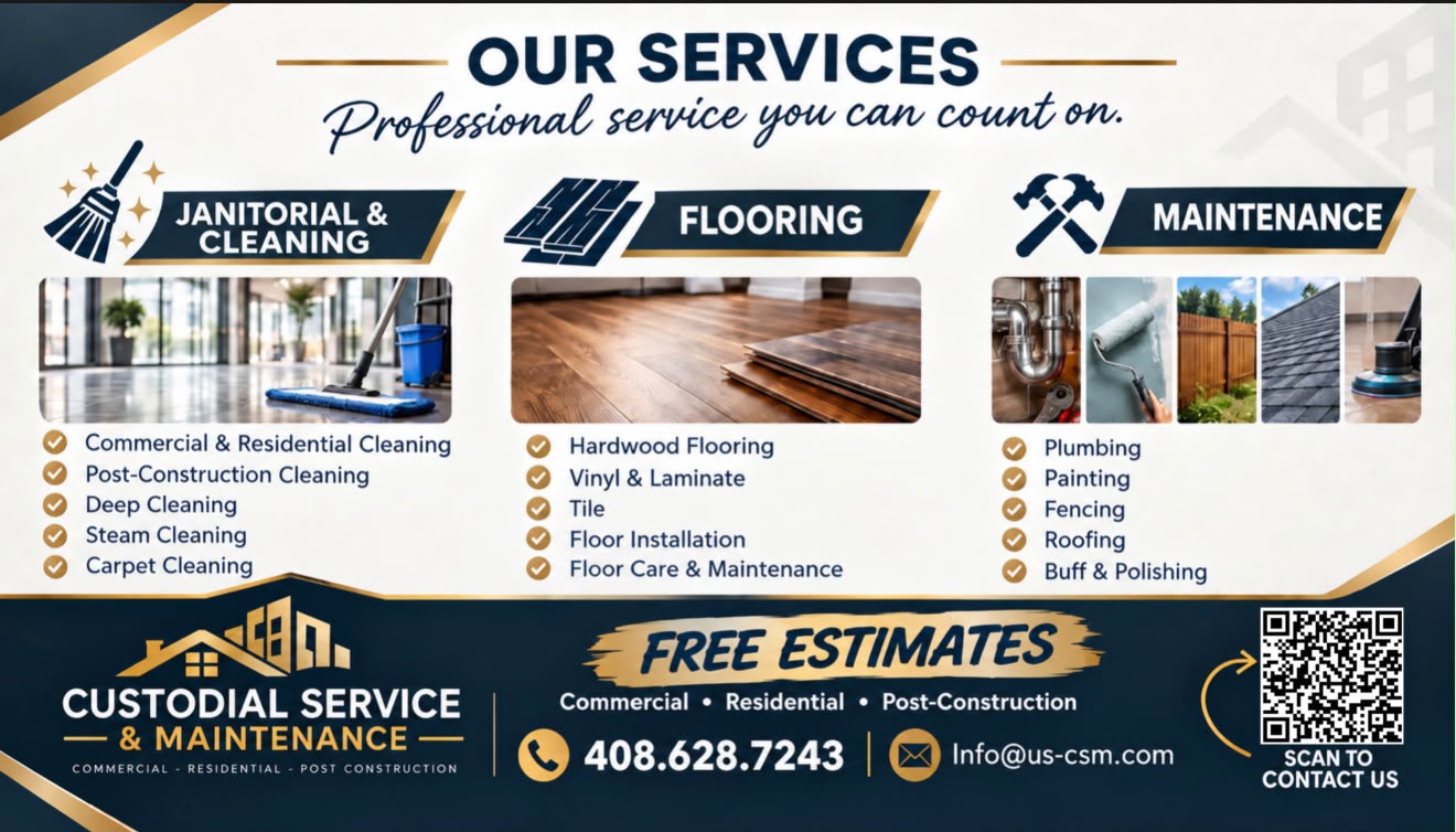 CSM services overview
