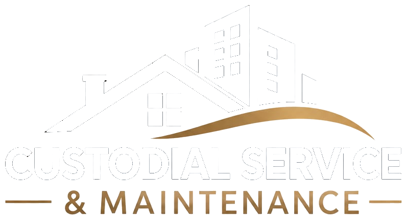 Custodial Service & Maintenance logo